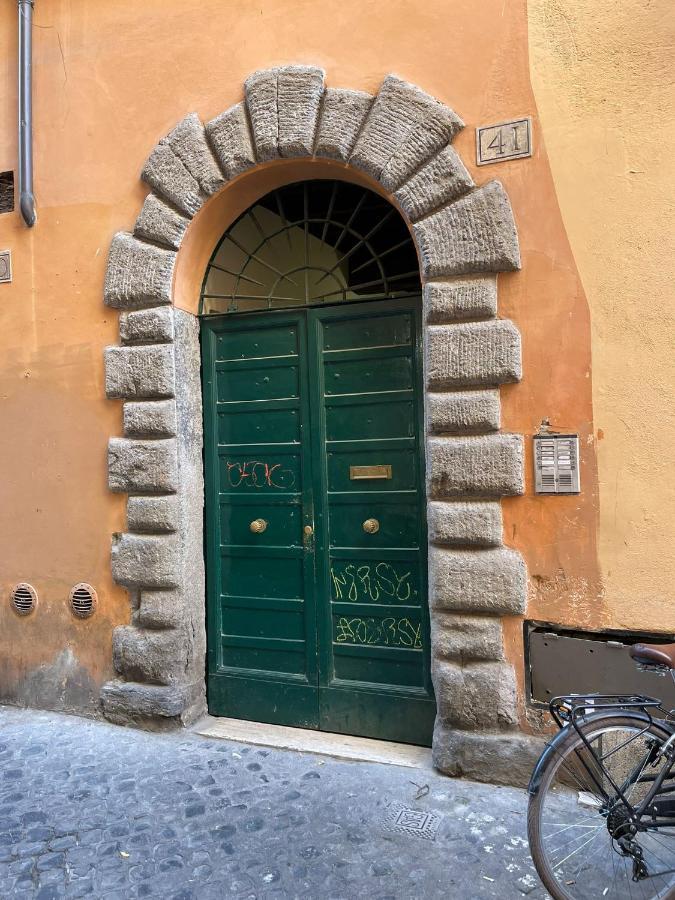 Apartment Casa Cappellari Design A Campo De' Fiori