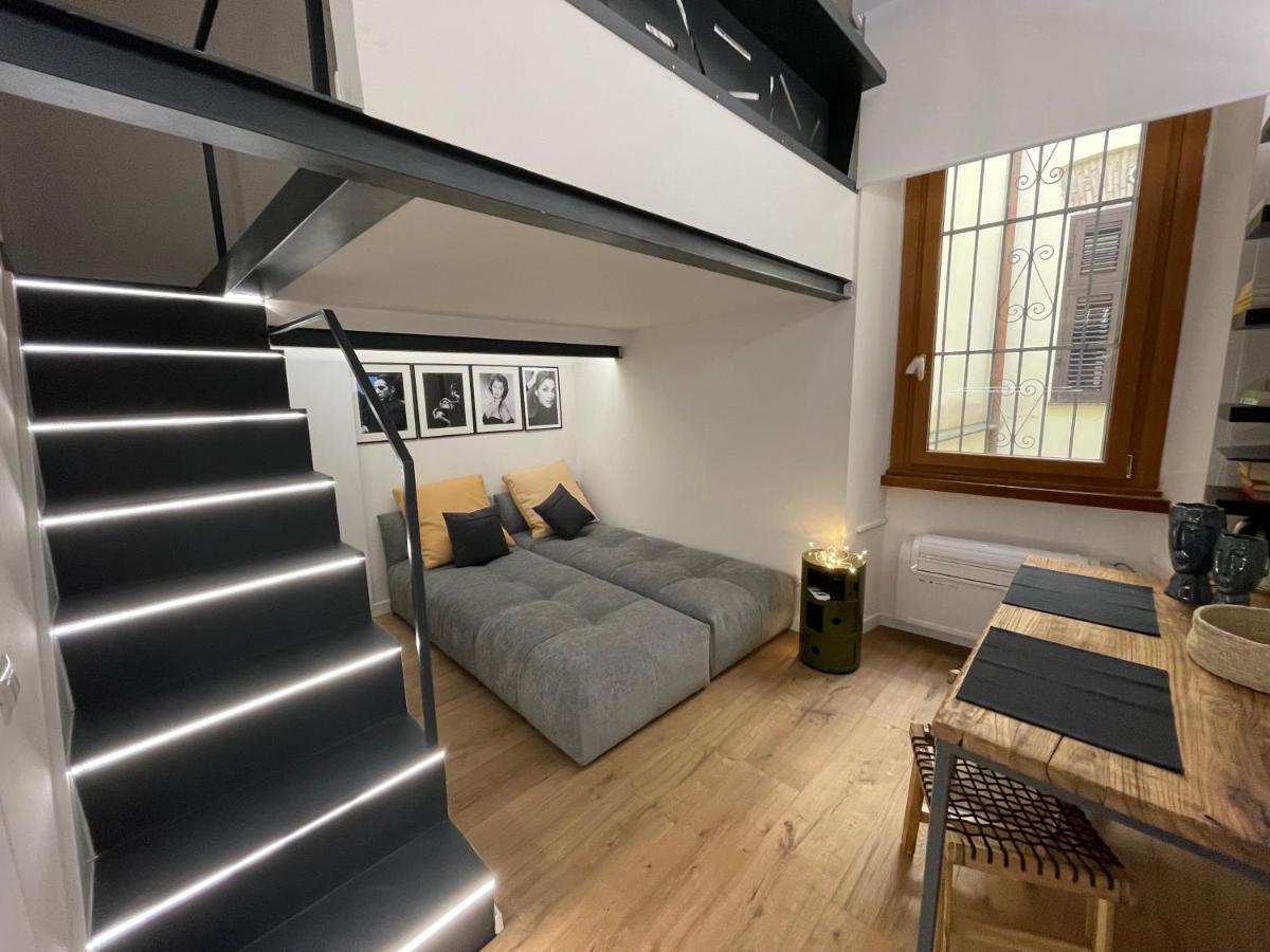 Apartment Casa Cappellari Design A Campo De' Fiori Rom