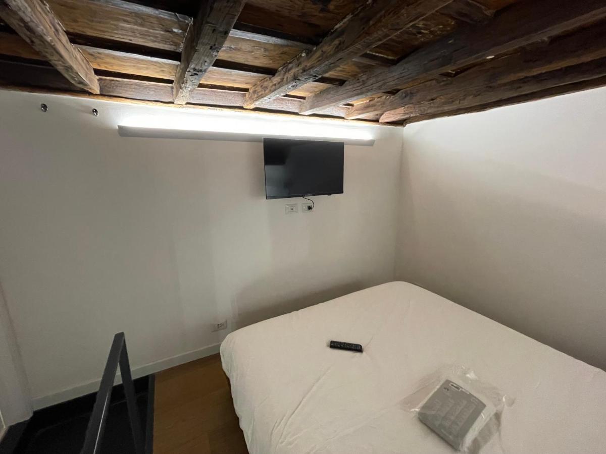 Casa Cappellari Design A Campo De' Fiori Apartment *